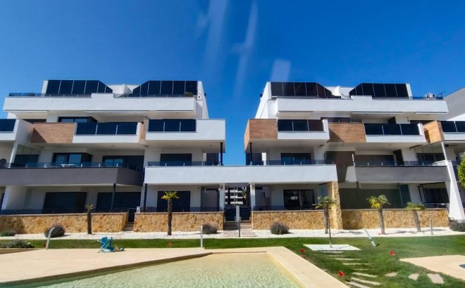 Resale - Apartment -
Orihuela Costa - PAU 8