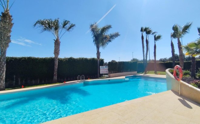 Resale - Apartment -
Orihuela Costa - PAU 8
