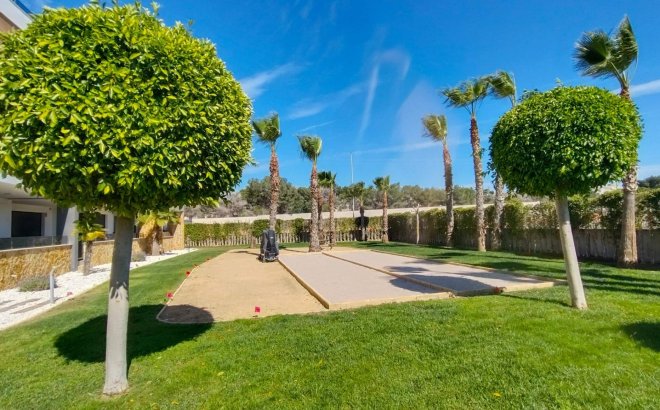 Resale - Apartment -
Orihuela Costa - PAU 8