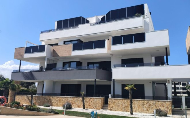Resale - Apartment -
Orihuela Costa - PAU 8