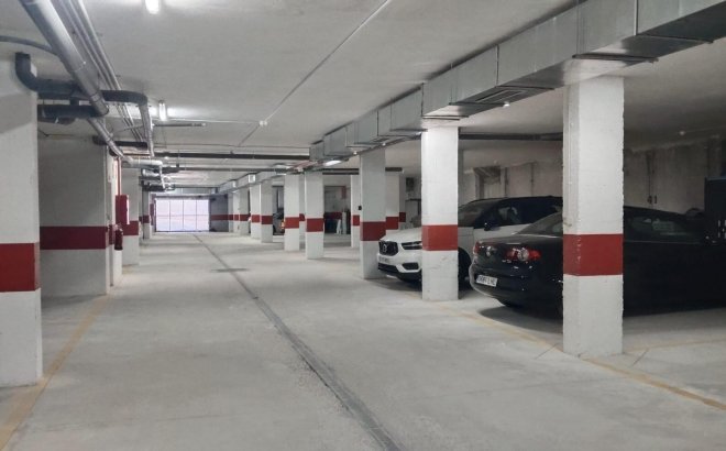 Resale - Apartment -
Orihuela Costa - PAU 8