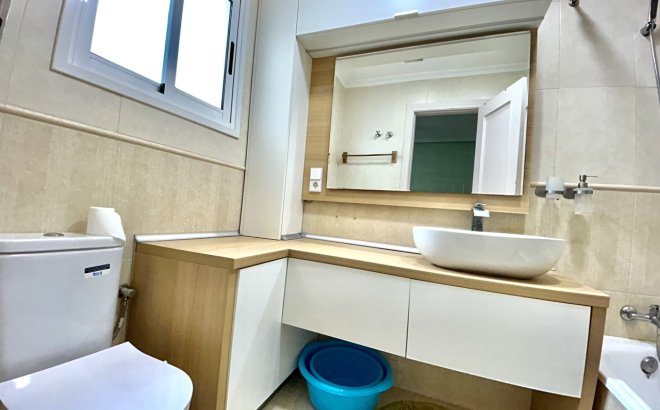 Resale - Apartment -
Torrevieja - Costa Blanca