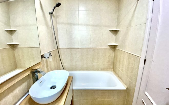 Resale - Apartment -
Torrevieja - Costa Blanca