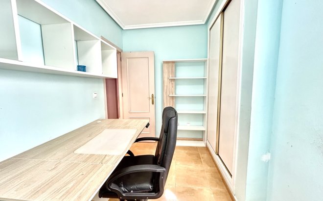 Resale - Apartment -
Torrevieja - Costa Blanca