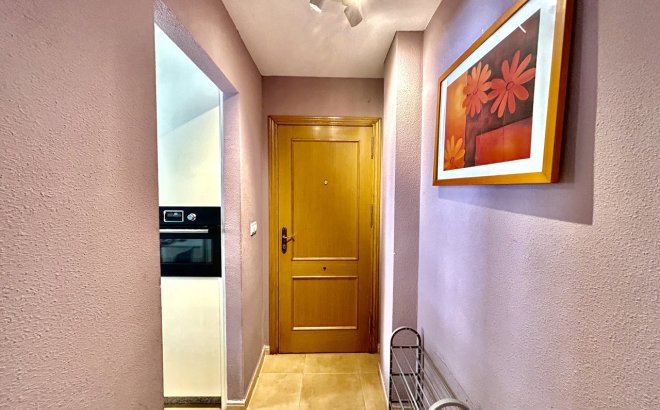 Resale - Apartment -
Torrevieja - Costa Blanca