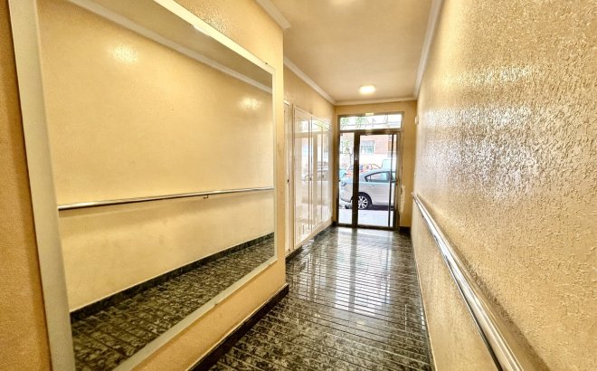 Resale - Apartment -
Torrevieja - Costa Blanca