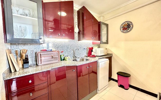 Resale - Apartment -
Los Altos - Costa Blanca