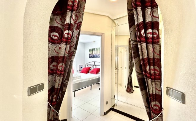 Resale - Apartment -
Los Altos - Costa Blanca