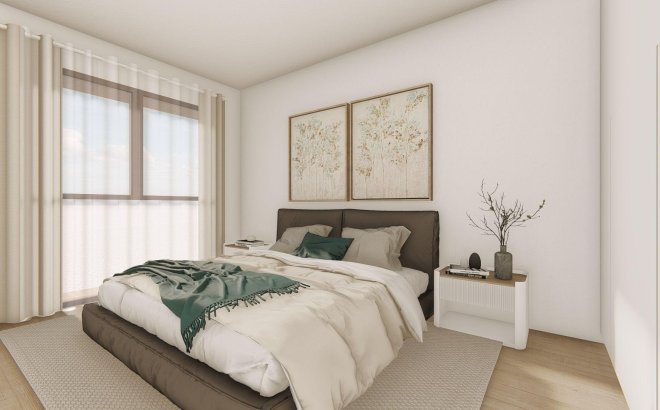 New Build - Quad House -
San Javier - pueblo
