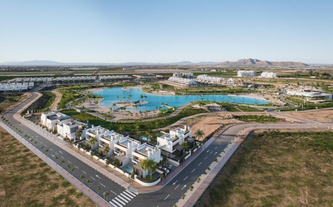 New Build - Villa -
Torre Pacheco - Santa Rosalia Lake And Life Resort