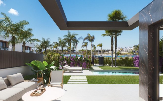 New Build - Villa -
Torre Pacheco - Santa Rosalia Lake And Life Resort