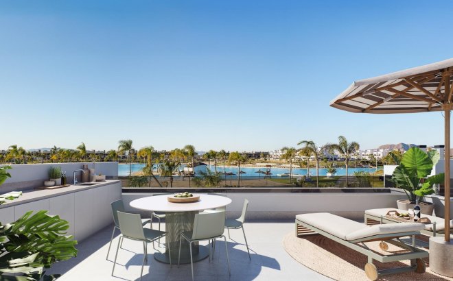 New Build - Villa -
Torre Pacheco - Santa Rosalia Lake And Life Resort