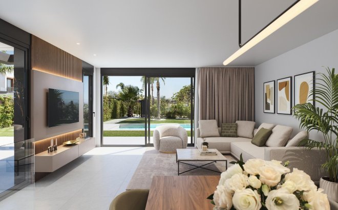 New Build - Villa -
Torre Pacheco - Santa Rosalia Lake And Life Resort
