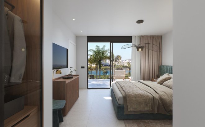 New Build - Villa -
Torre Pacheco - Santa Rosalia Lake And Life Resort