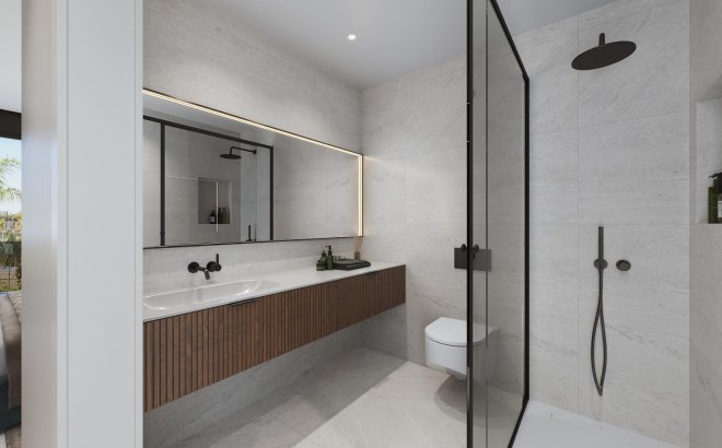 New Build - Villa -
Torre Pacheco - Santa Rosalia Lake And Life Resort