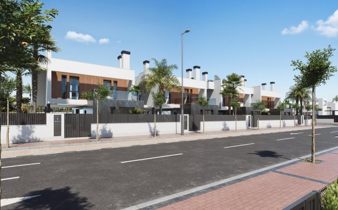 New Build - Villa -
Torre Pacheco - Santa Rosalia Lake And Life Resort