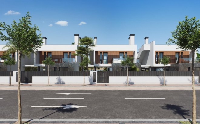 New Build - Villa -
Torre Pacheco - Santa Rosalia Lake And Life Resort