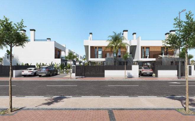 New Build - Villa -
Torre Pacheco - Santa Rosalia Lake And Life Resort