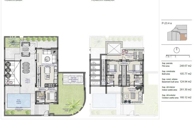 New Build - Villa -
Torre Pacheco - Santa Rosalia Lake And Life Resort