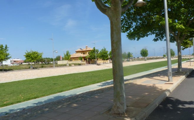 New Build - Bungalow -
Pilar de la Horadada - pueblo