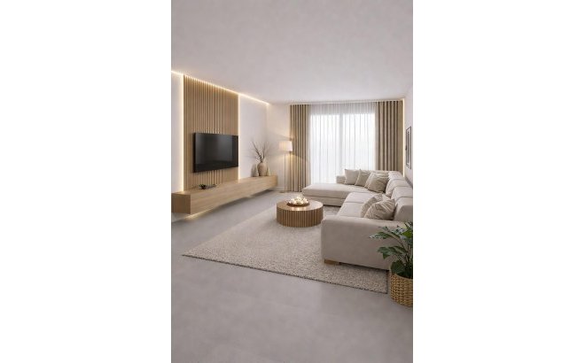 New Build - Apartment -
San Pedro del Pinatar - Lo Pagan
