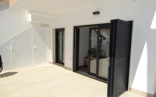 New Build - Bungalow -
Pilar de la Horadada - pueblo