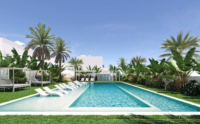 New Build - Bungalow -
Pilar de la Horadada - Torre De La Horadada