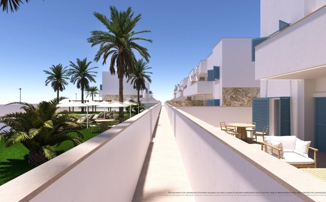 New Build - Bungalow -
Pilar de la Horadada - Torre De La Horadada