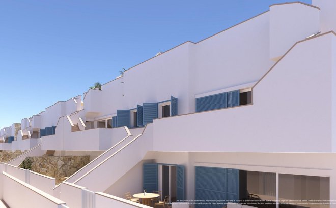 New Build - Bungalow -
Pilar de la Horadada - Torre De La Horadada