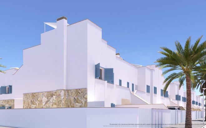 New Build - Bungalow -
Pilar de la Horadada - Torre De La Horadada