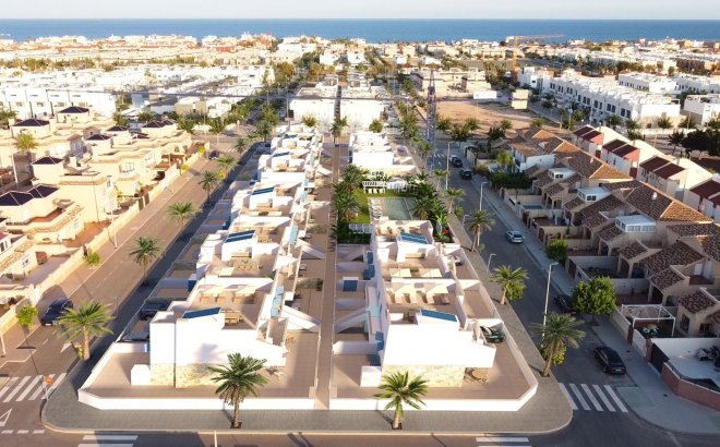 New Build - Bungalow -
Pilar de la Horadada - Torre De La Horadada