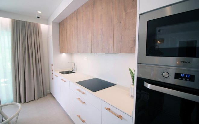 New Build - Bungalow -
Pilar de la Horadada - Torre De La Horadada