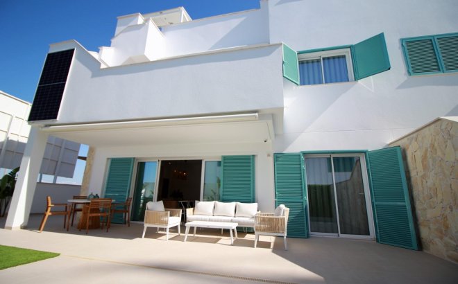 New Build - Bungalow -
Pilar de la Horadada - Torre De La Horadada
