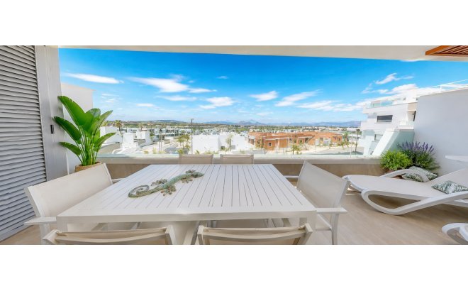 Resale - Apartment -
Benijofar - Costa Blanca
