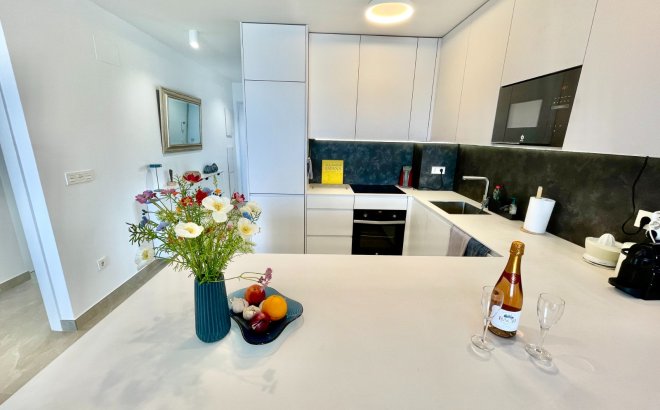 Resale - Apartment -
Benijofar - Costa Blanca