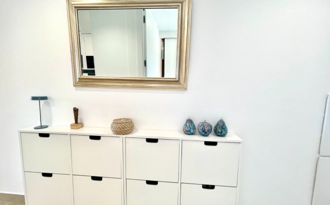 Resale - Apartment -
Benijofar - Costa Blanca