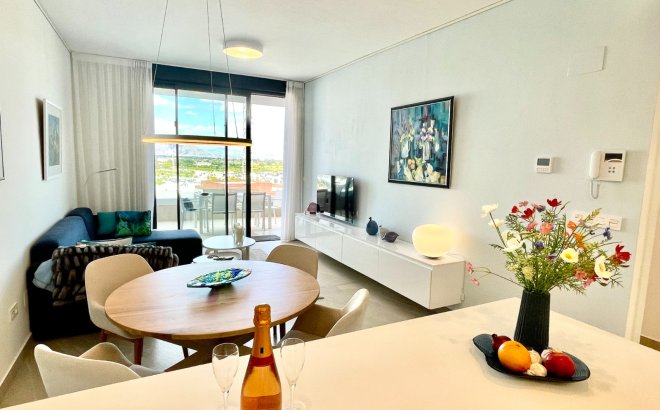 Resale - Apartment -
Benijofar - Costa Blanca