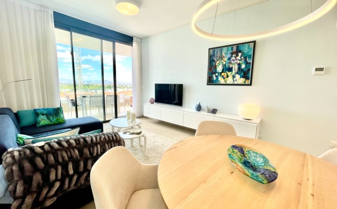 Resale - Apartment -
Benijofar - Costa Blanca