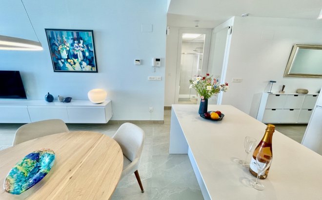 Resale - Apartment -
Benijofar - Costa Blanca