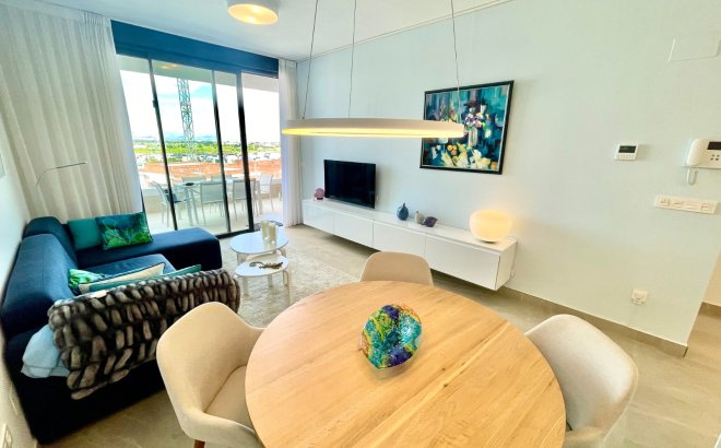 Resale - Apartment -
Benijofar - Costa Blanca