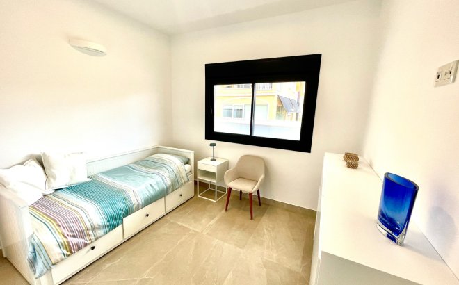 Resale - Apartment -
Benijofar - Costa Blanca