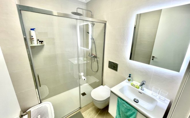 Resale - Apartment -
Benijofar - Costa Blanca