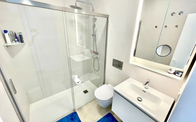 Resale - Apartment -
Benijofar - Costa Blanca