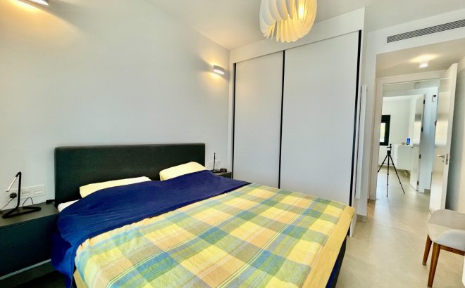Resale - Apartment -
Benijofar - Costa Blanca