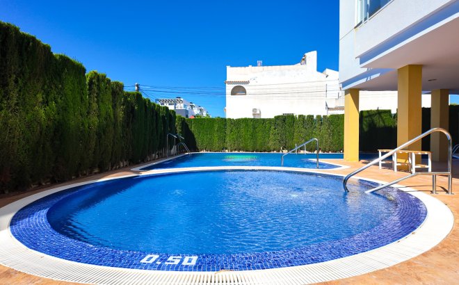 Resale - Apartment -
Orihuela Costa - Costa Blanca