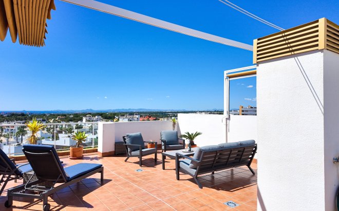Resale - Apartment -
Orihuela Costa - Costa Blanca