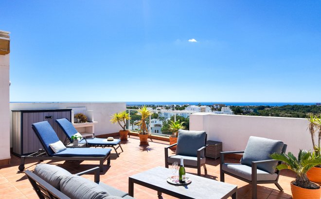 Resale - Apartment -
Orihuela Costa - Costa Blanca