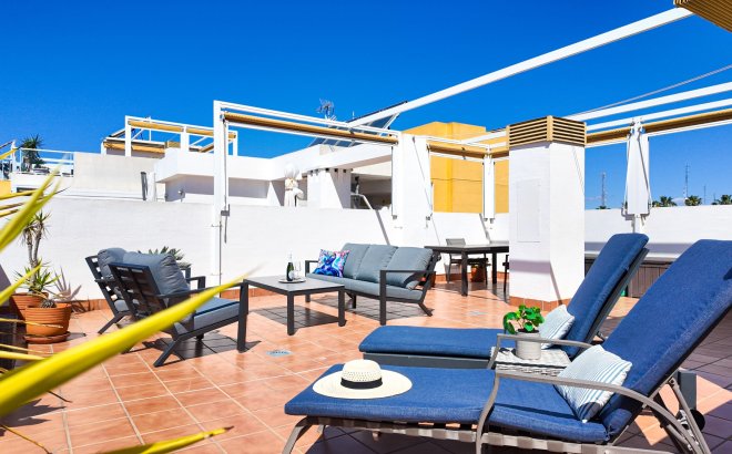 Resale - Apartment -
Orihuela Costa - Costa Blanca