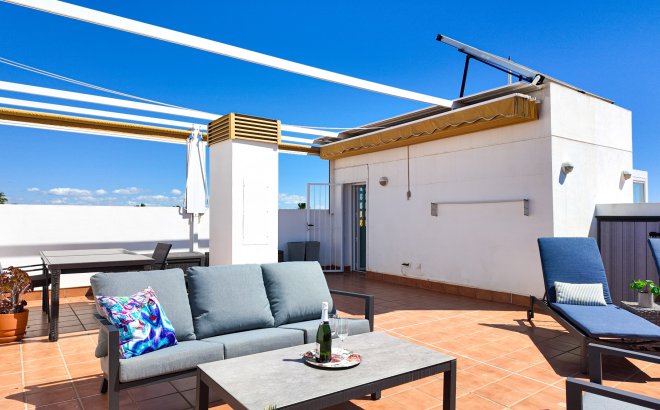 Resale - Apartment -
Orihuela Costa - Costa Blanca