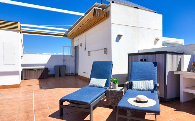 Resale - Apartment -
Orihuela Costa - Costa Blanca
